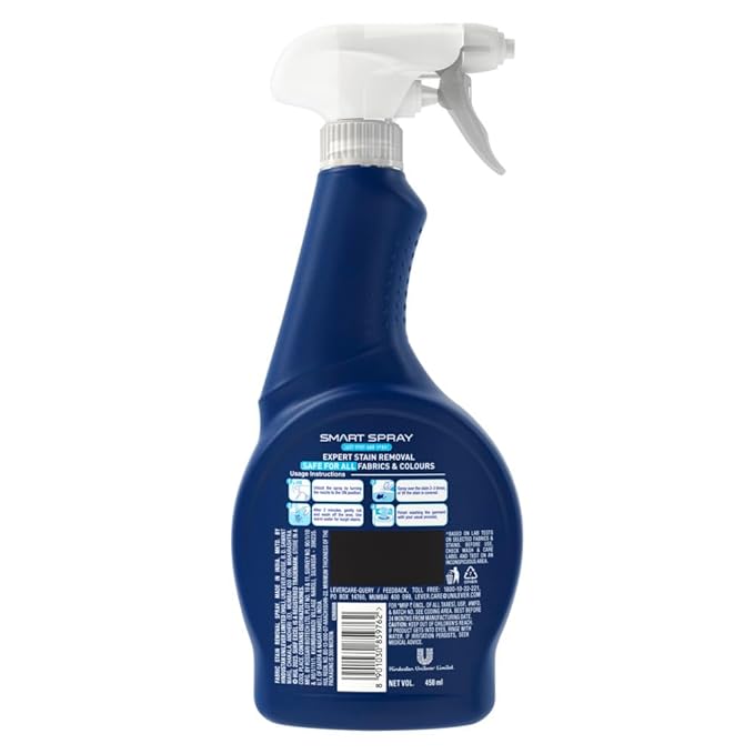 Surf Excel Smart Spray Stain Remover
