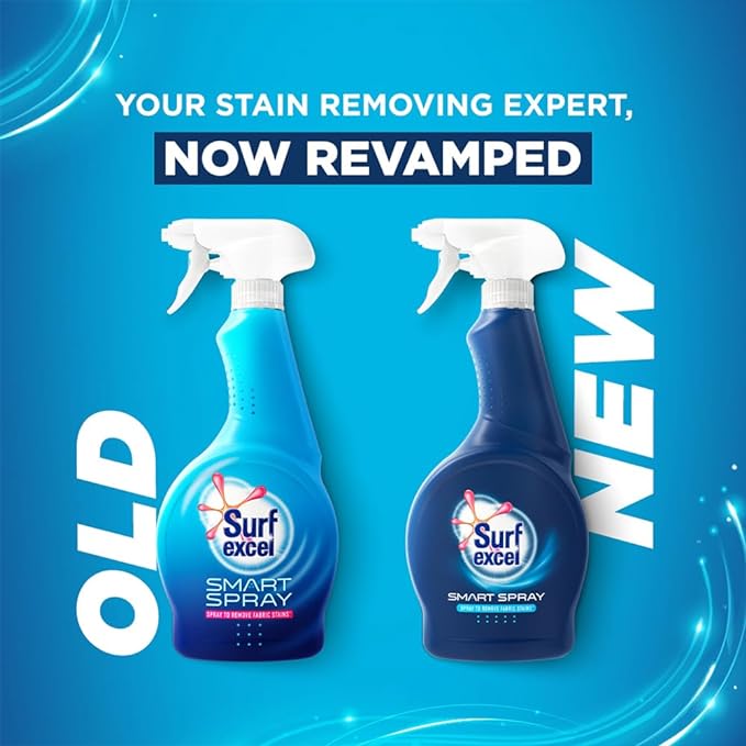 Surf Excel Smart Spray Stain Remover