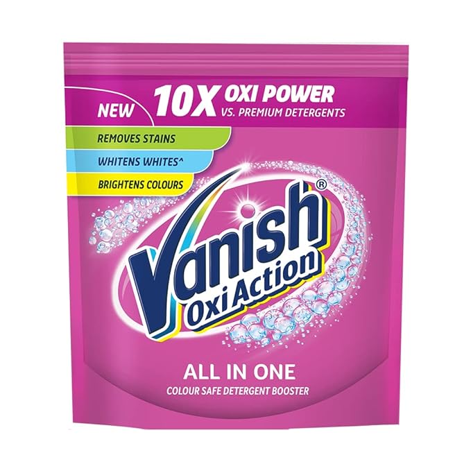 Vanish Oxi Powder All in One Detergent Powder