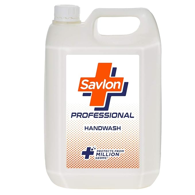 Savlon Professional Germ Protection Liquid Handwash Refill Can