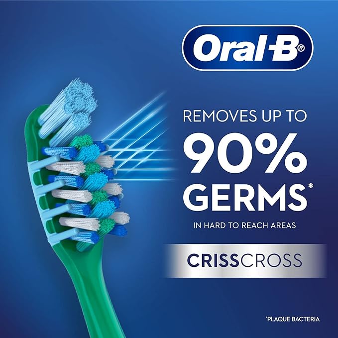 Oral B Pro Health Gum Care Soft Toothbrush, Pack of 4