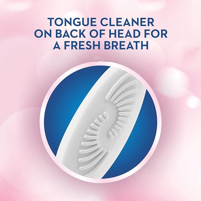 Oral B Sensitive & Gums Extra Softs Manual Toothbrush, Pack of 4