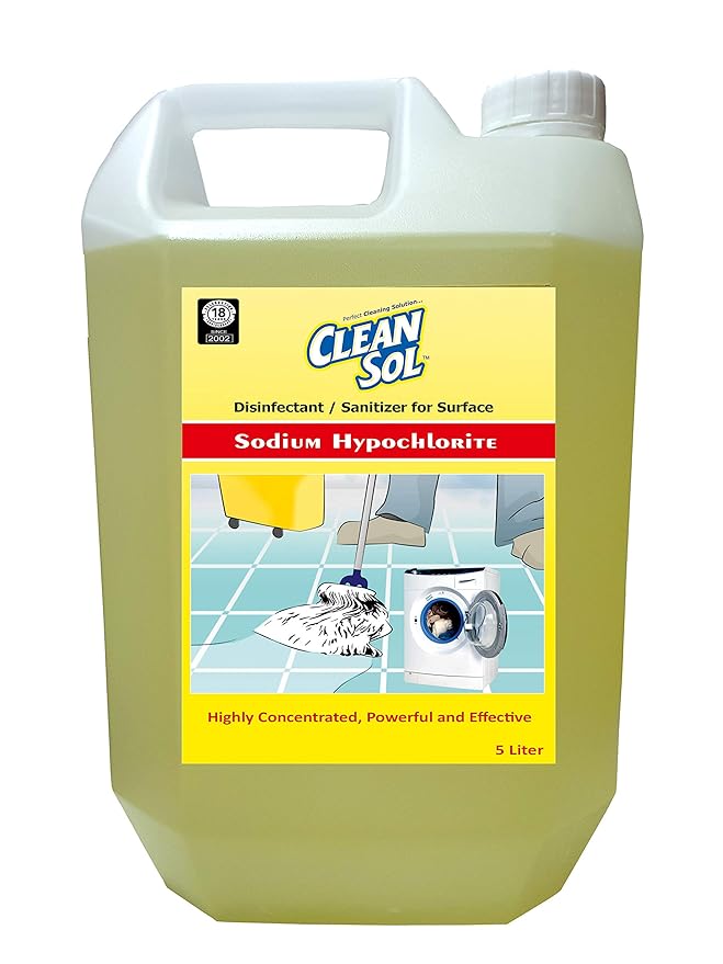 Cleansol Sodium Hypochlorite