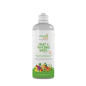 Mommypure Fruit & Vegetable Wash liquid Cleanser
