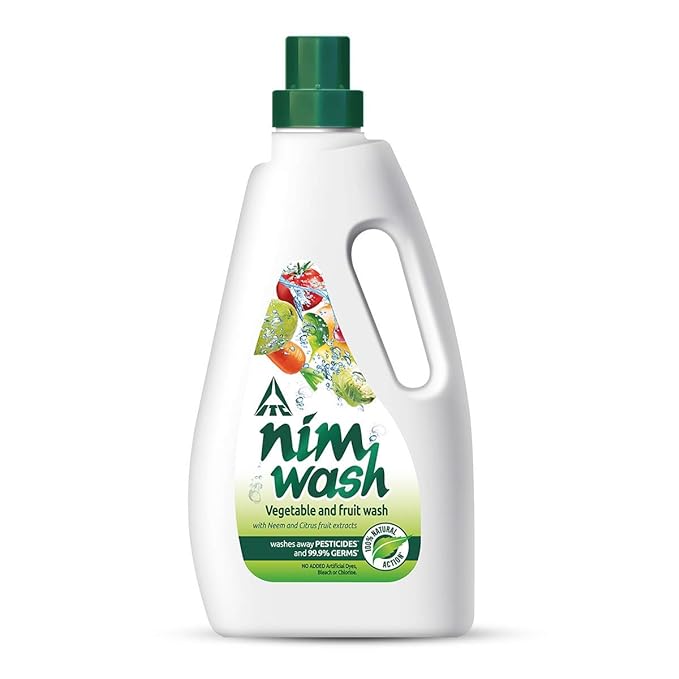 Nimwash Vegetable & Fruit Wash