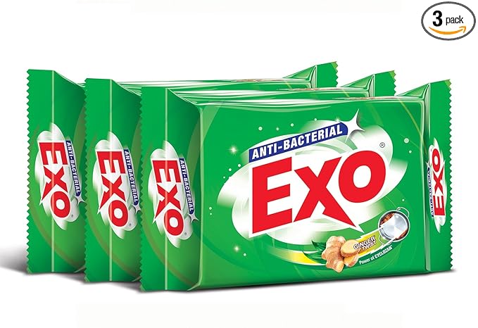 Exo Dishwash Bar (Set of 4)