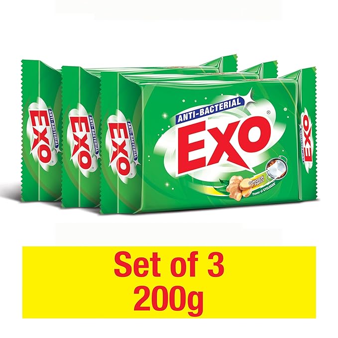 Exo Dishwash Bar (Set of 4)