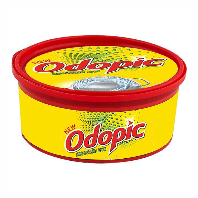 DABUR Odopic Dishwash Bar Container