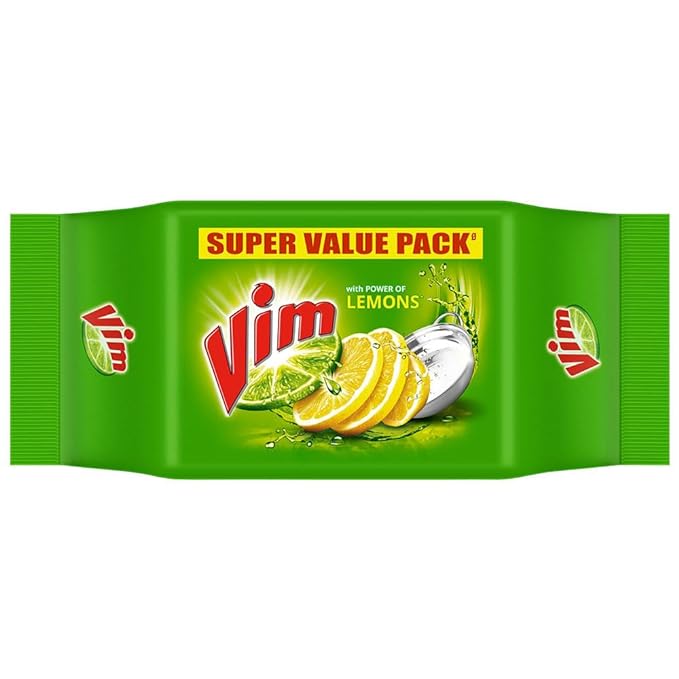 VIM Dishwash Bar multipack (Pack of 4)