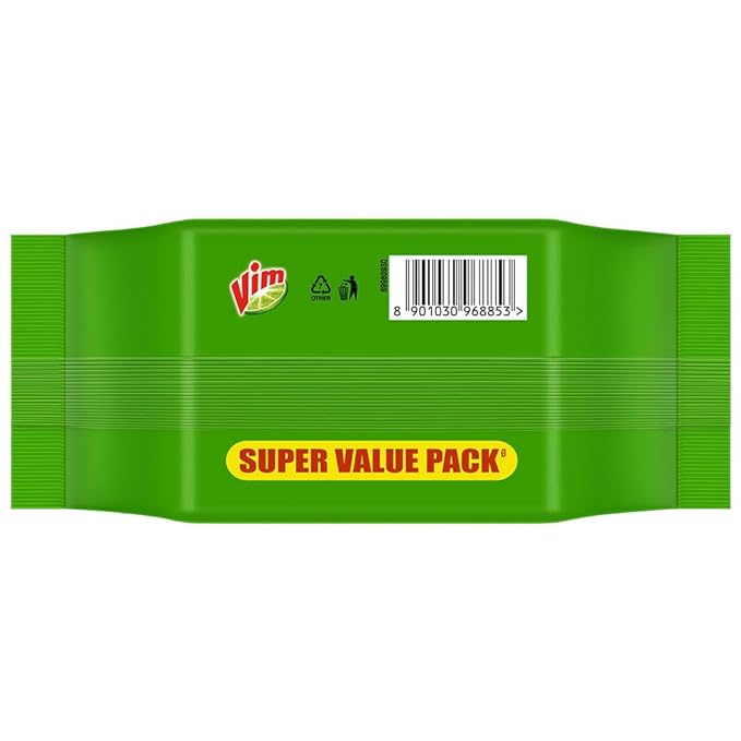 VIM Dishwash Bar multipack (Pack of 4)