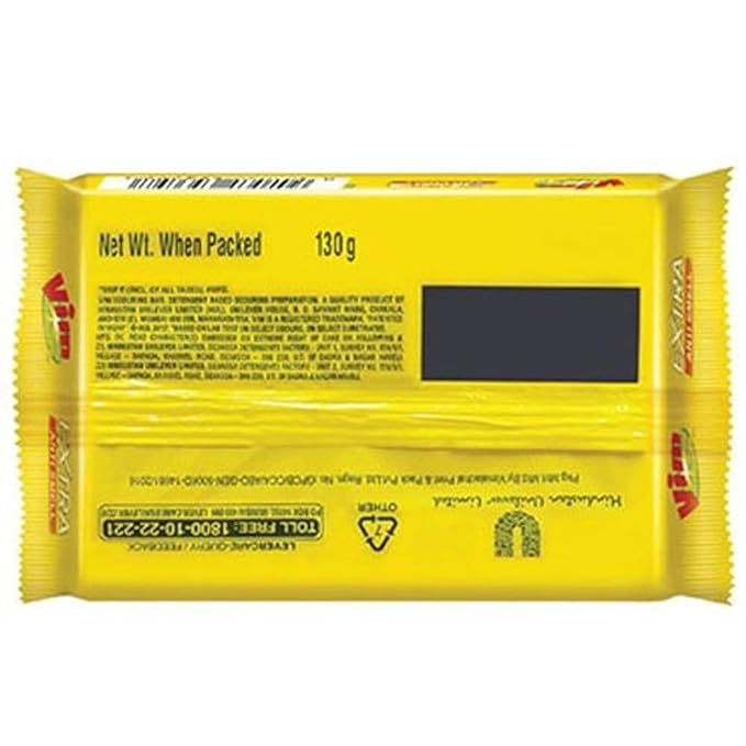 Vim Extra Anti Smell Dishwash Bar