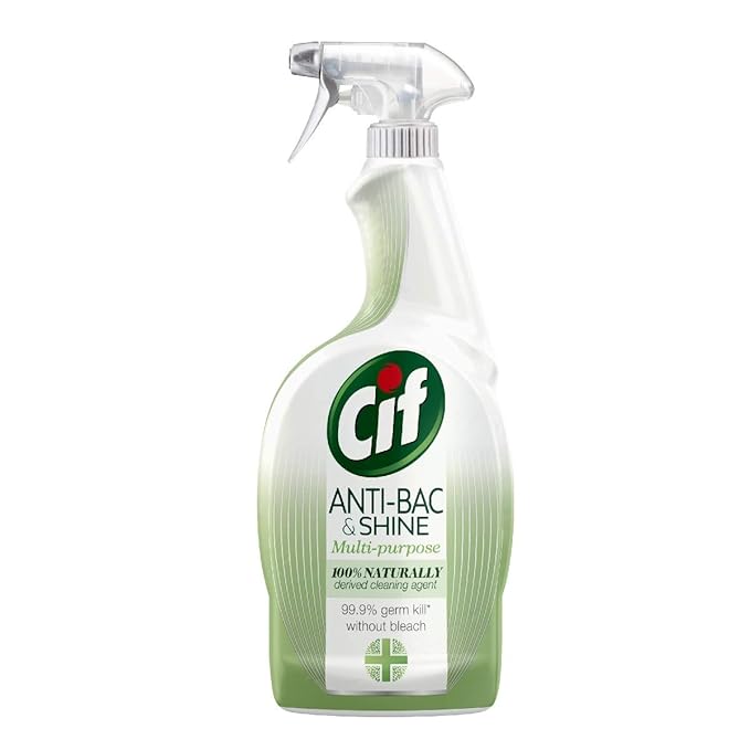 CIF Antibacterial & Shine Multipurpose Spray
