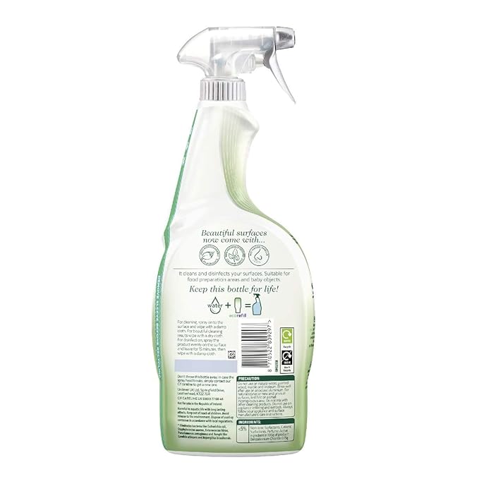 CIF Antibacterial & Shine Multipurpose Spray