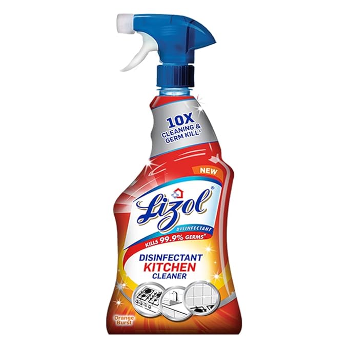 Lizol Kitchen Cleaner Spray
