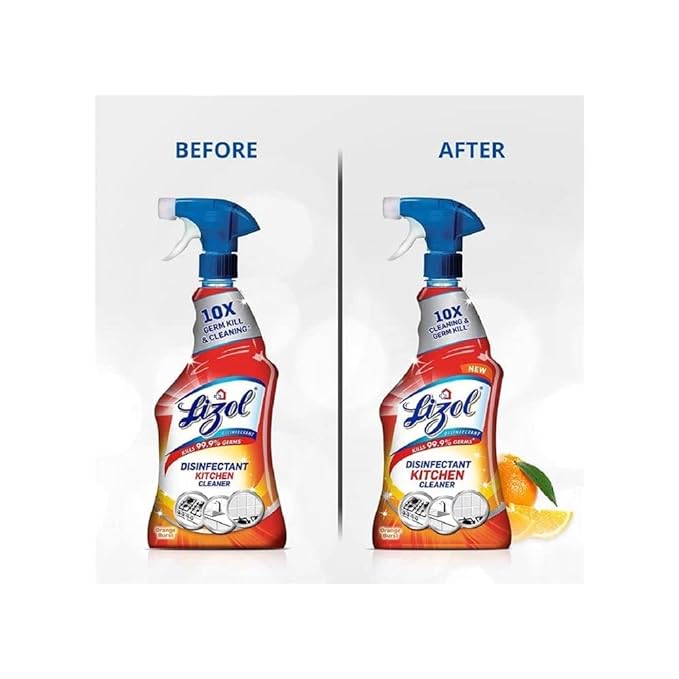 Lizol Kitchen Cleaner Spray