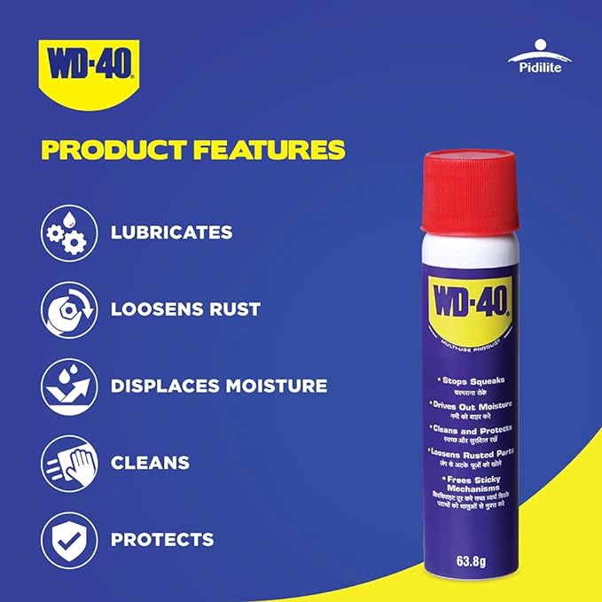 Pidilite WD-40 Multipurpose Spray