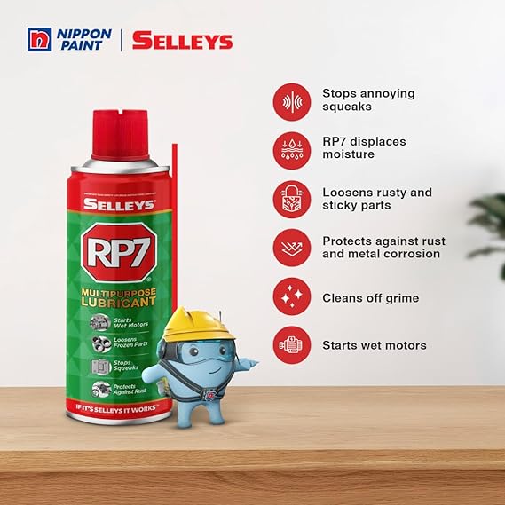 Selleys RP7 Multipurpose Lubricant