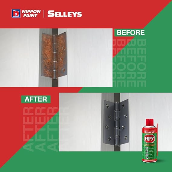 Selleys RP7 Multipurpose Lubricant