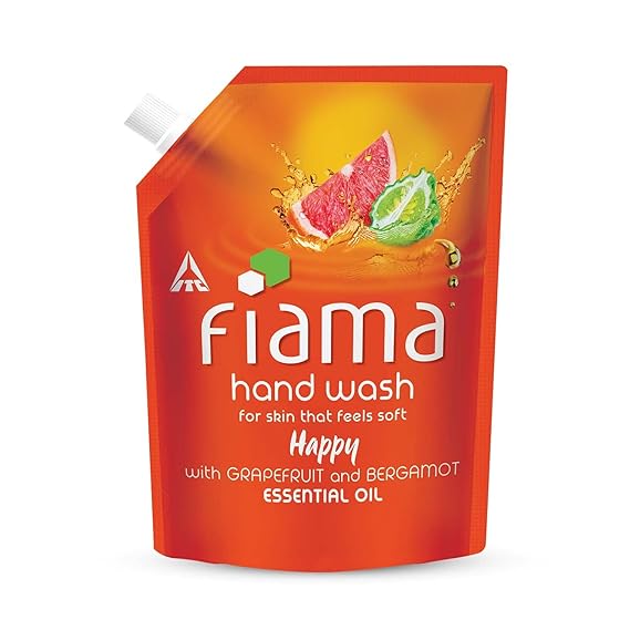 Fiama Hand Wash Happy Pouch