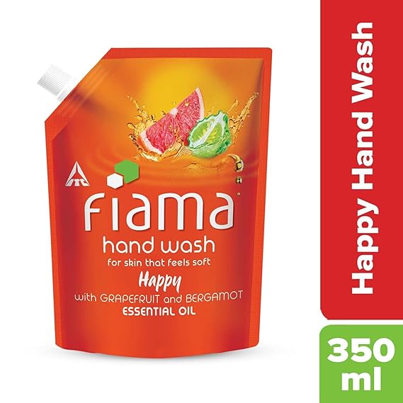 Fiama Hand Wash Happy Pouch