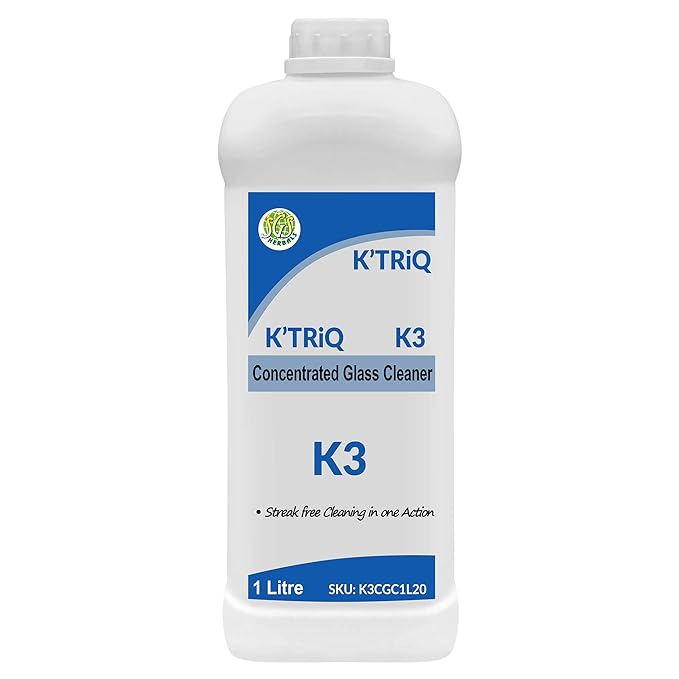 K Triq K3 Glass Cleaner