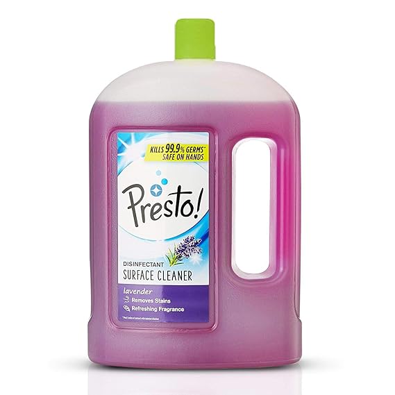 Presto Disinfectant Surface/Floor Cleaner