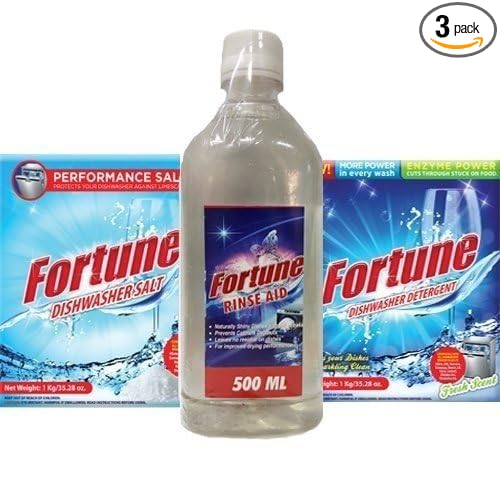 FORTUNE DISHWASHER STARTER COMBO