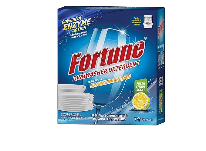 FORTUNE DISHWASHER STARTER COMBO