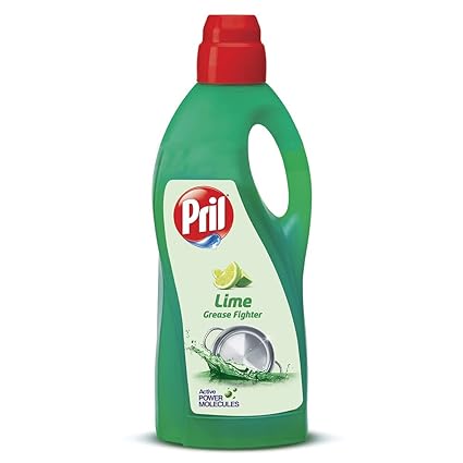 Pril Dish Washing Liquid Lime