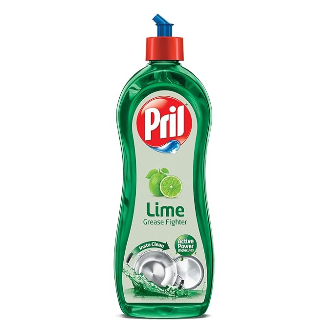 Pril Perfect Active Lime Grease Fighter