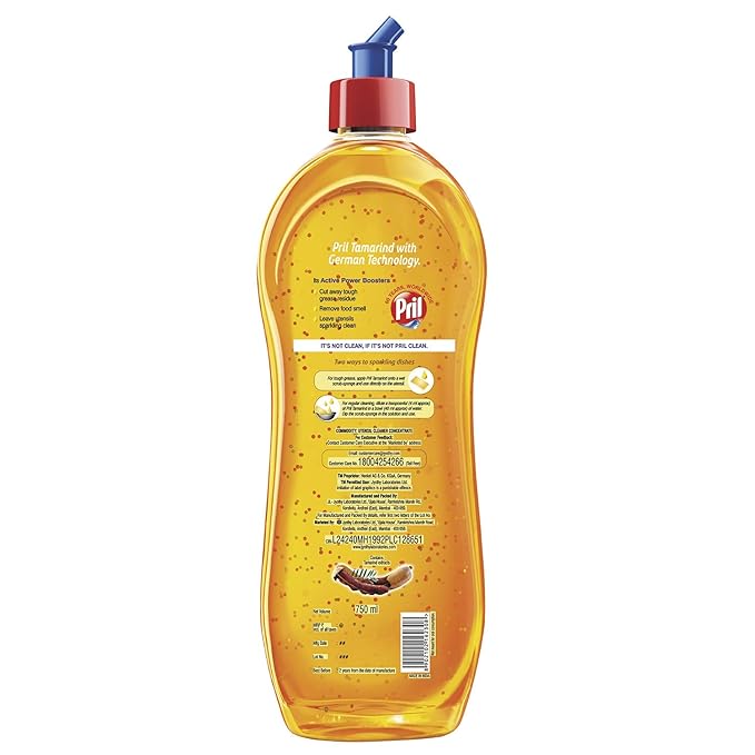Pril Tamarind Shine Specialist Insta Clean