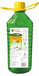STRATEGI Herbal Liquid Dish Wash Refill