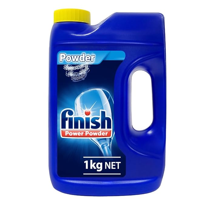 Finish Dishwasher Detergent Powder