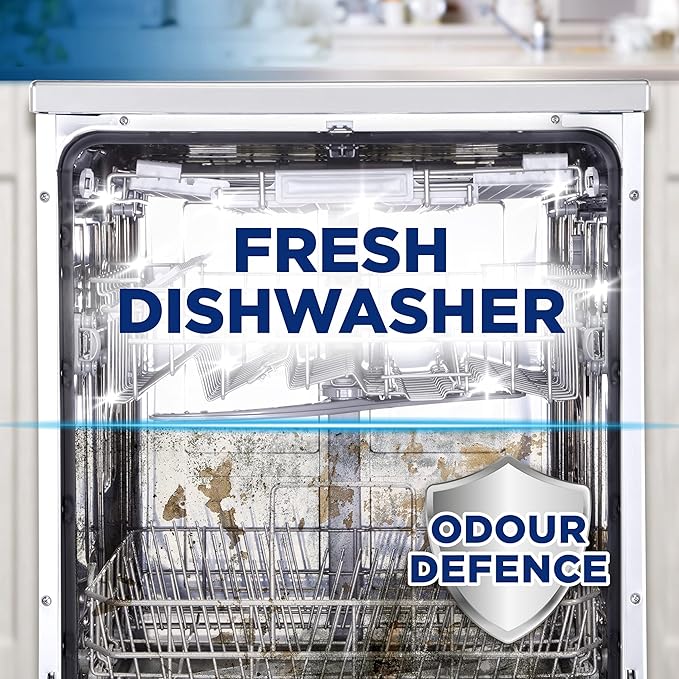 Finish Dishwasher Liquid Cleaner
