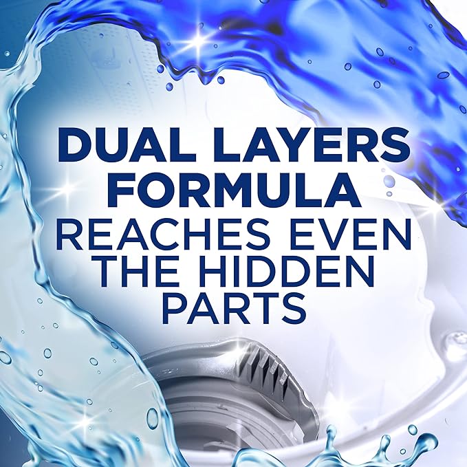Finish Dishwasher Liquid Cleaner