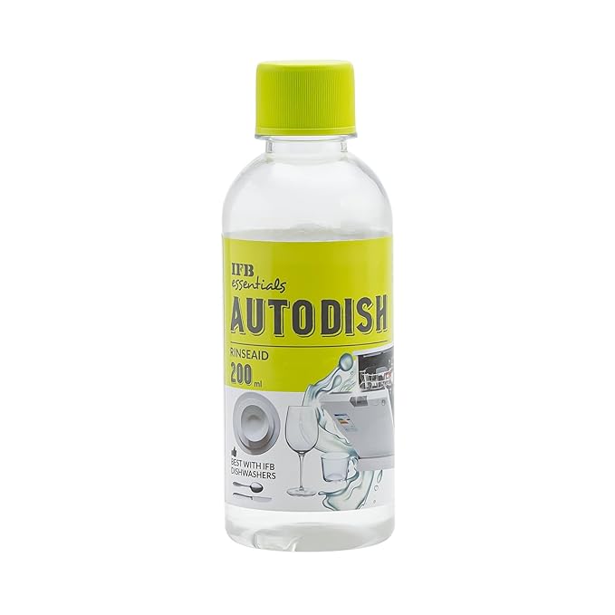 IFB Essentials Autodish Rinse Aid