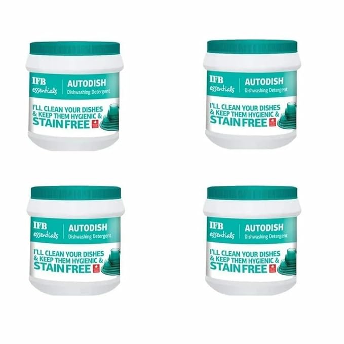 IFB essentials DISHWASHER Detergent (Pack of 2)