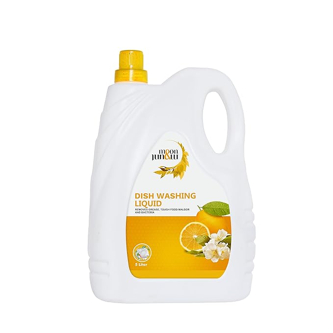 Moon&Mount Dishwash Liquid Gel