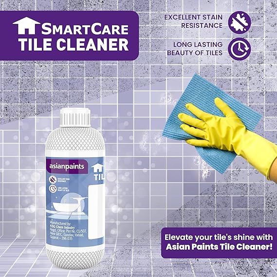 Asian Paints SmartCare Tile Cleaner