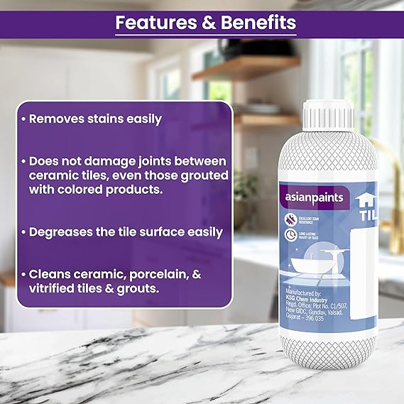 Asian Paints SmartCare Tile Cleaner