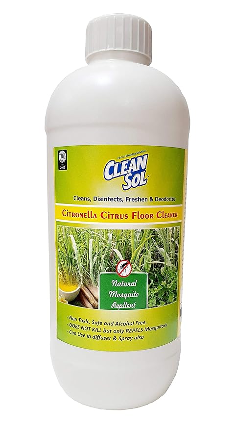 Cleansol Citronella Based Floor Cleaner