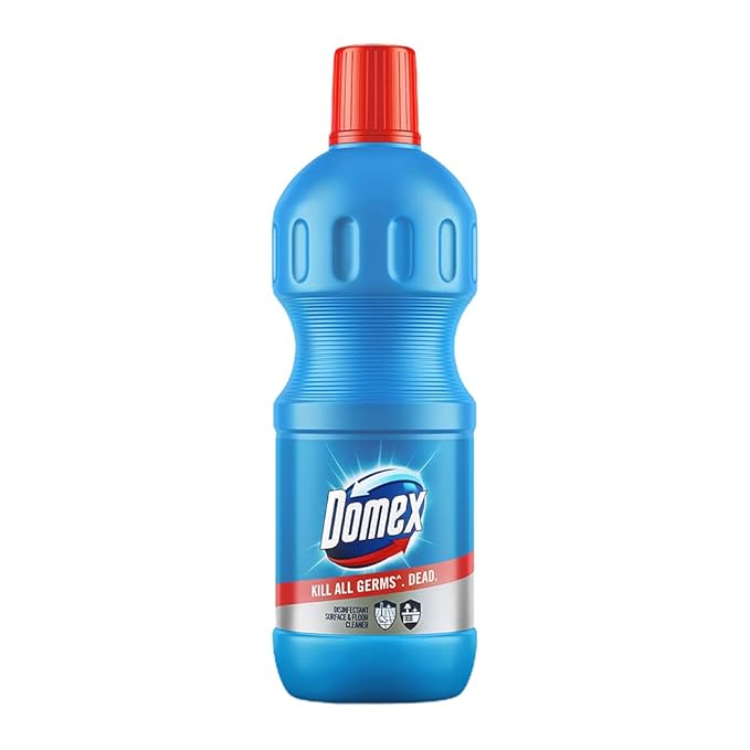Domex Disinfectant Floor Cleaner, With Power Of Sodium Hypochlorite