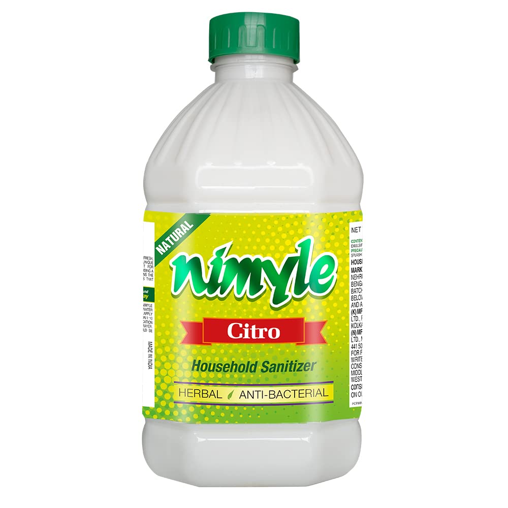 ITC Limited Nimyle Floor Cleaner Liquid, Citro