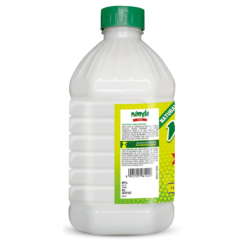 ITC Limited Nimyle Floor Cleaner Liquid, Citro