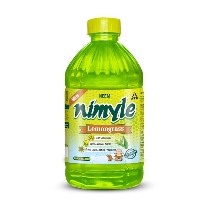 Nimyle Eco Friendly Floor Cleaner, Lemongrass