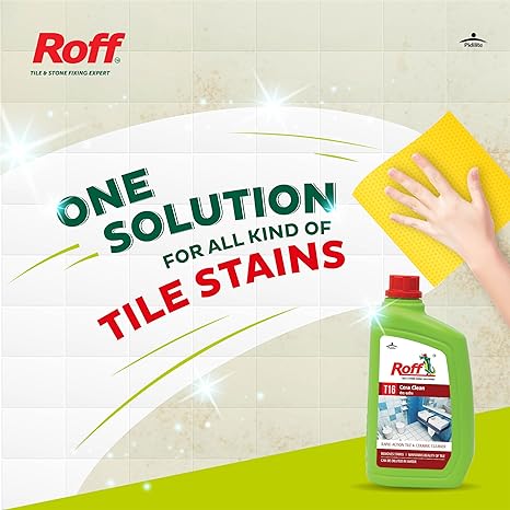 Pidilite Roff Cera Clean All Purpose Tile, Floor & Wall Cleaner