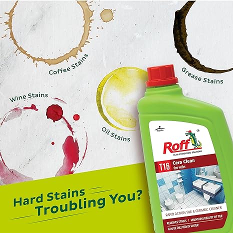 Pidilite Roff Cera Clean All Purpose Tile, Floor & Wall Cleaner
