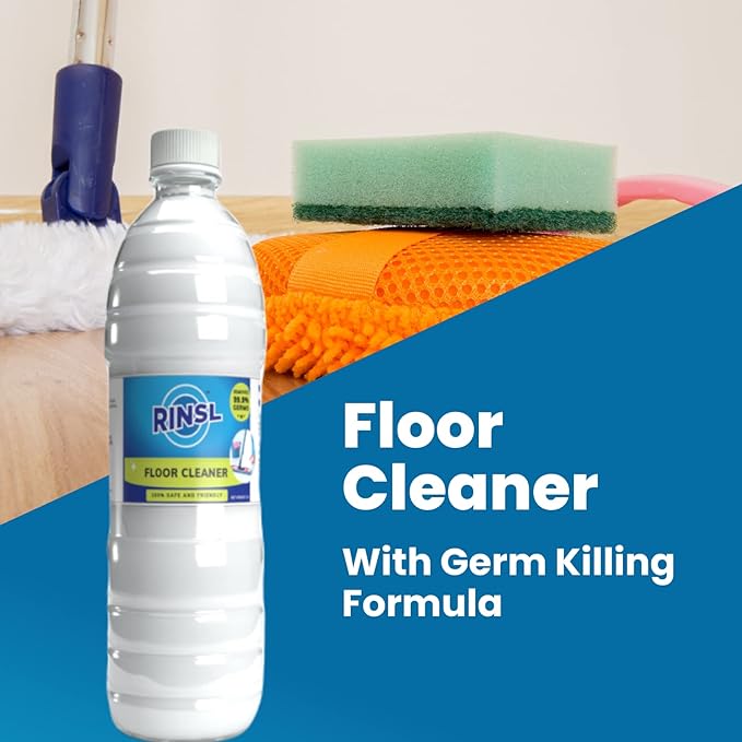 Rinsl White Floor Cleaner