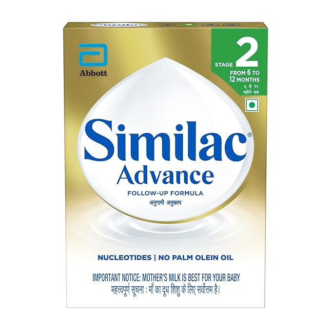 Similac Advance Stage 2 Follow-Up Formula, From 6 to 12 Months