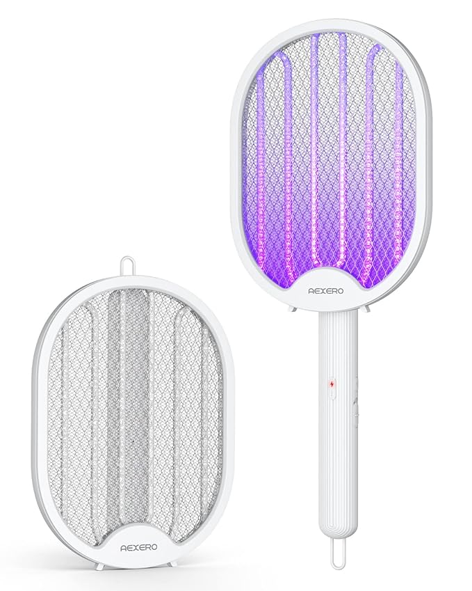 AEXERO Mosquito Racket